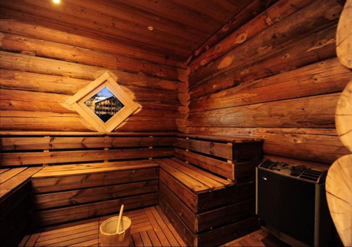 Penthouse "Bond 007" 120 M2 Piscine Sauna Risoul 1850 Dış mekan fotoğraf